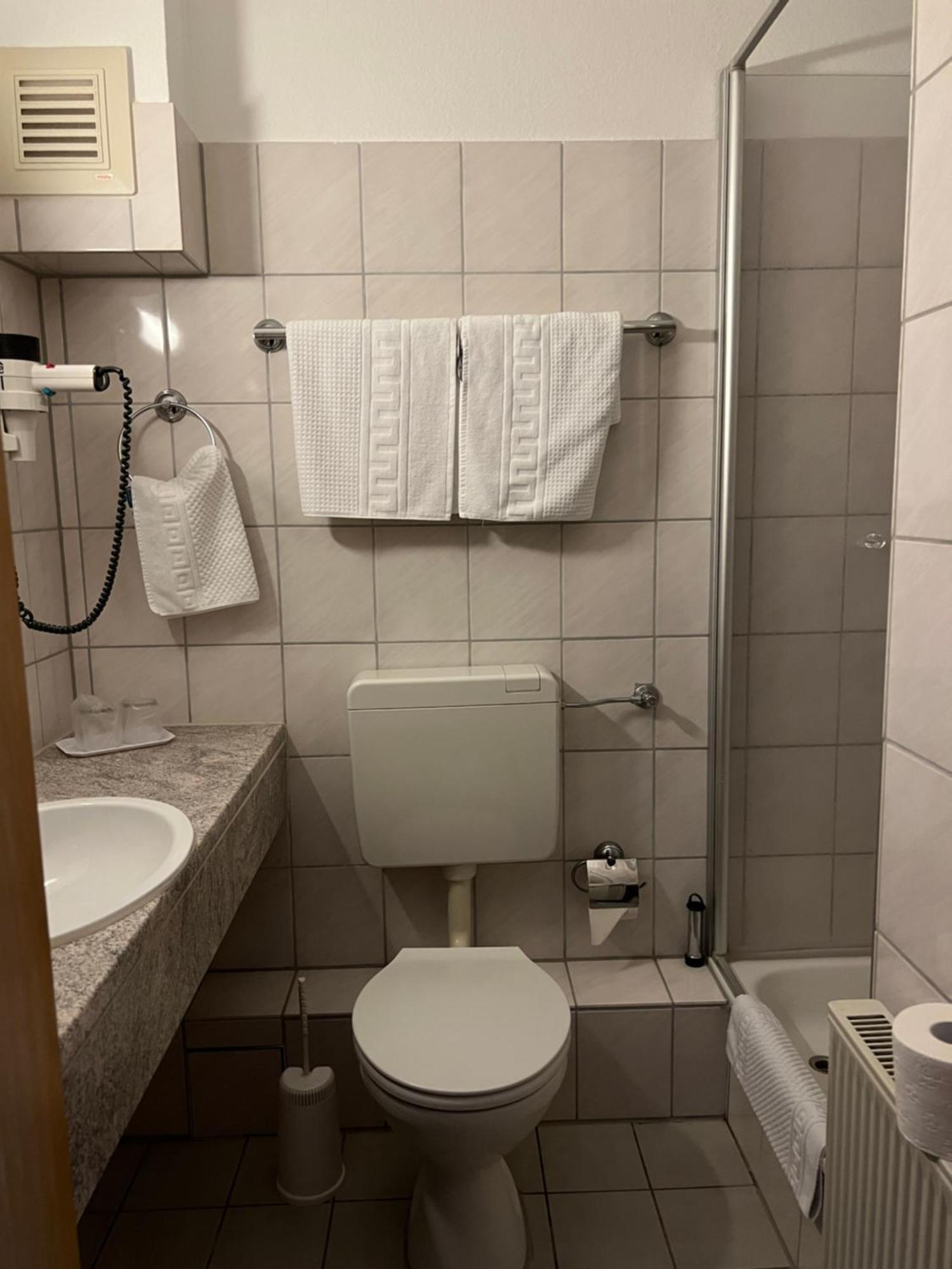 Niebuhrs Hotel Friedrichsdorf Phòng bức ảnh